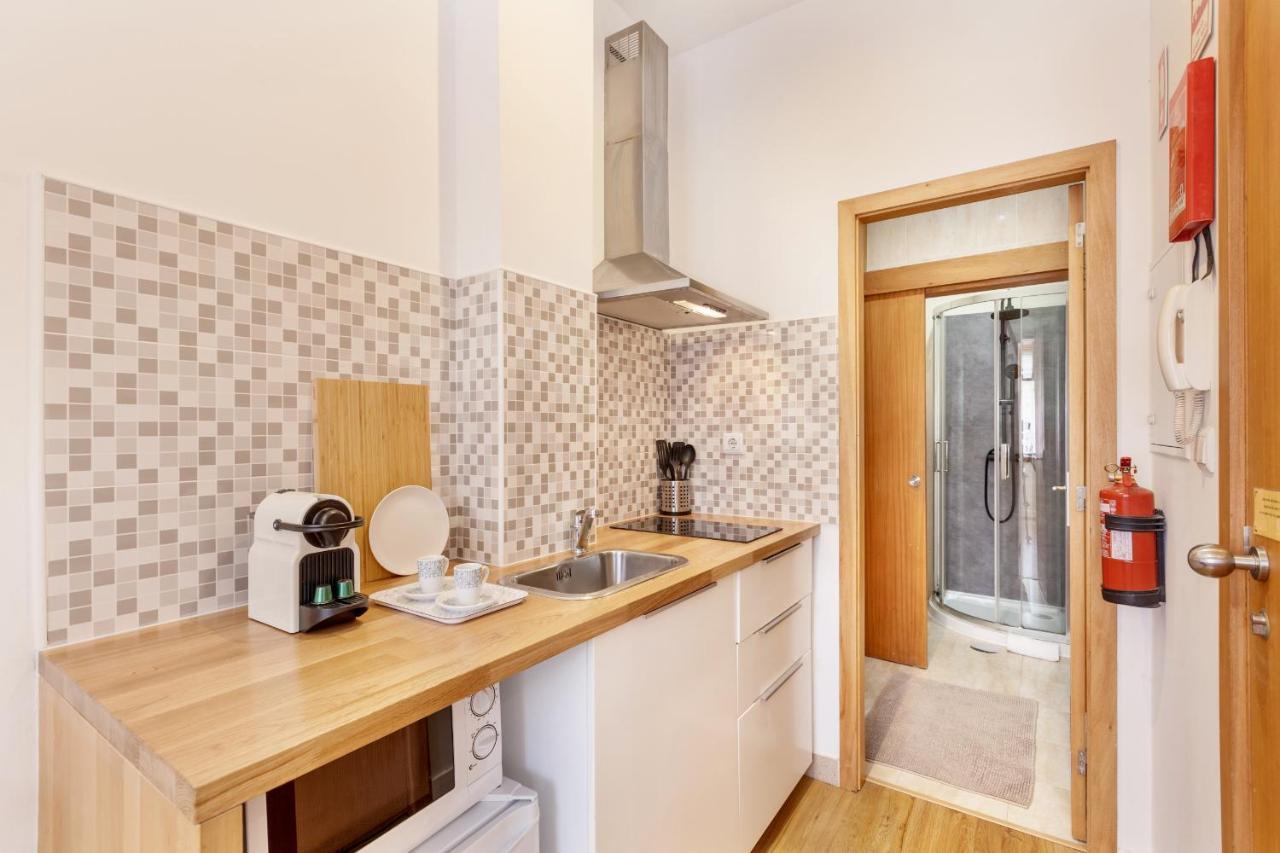 D&S - Porto Sao Bento Apartments Exterior photo