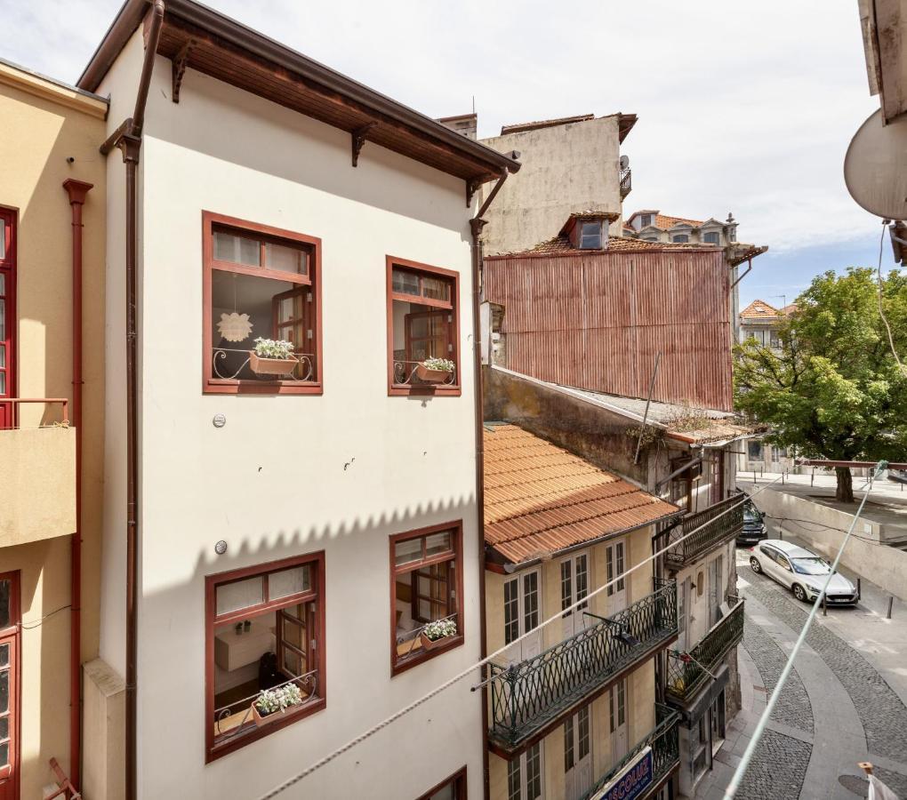 D&S - Porto Sao Bento Apartments Exterior photo
